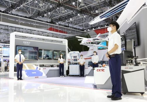 珠海航展閃耀“四川智造” 北斗三代、C919客艙核心系統(tǒng)等航空電子技術新突破